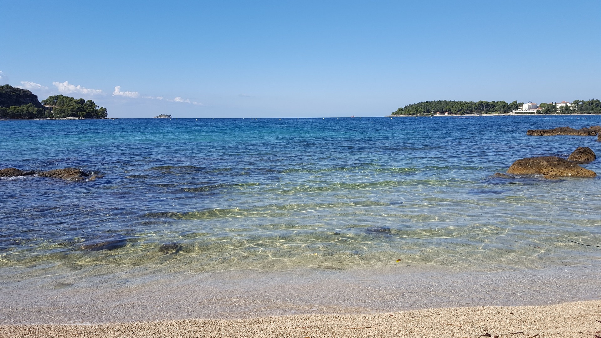 Apartments Villa Vrančić, Rovinj - Istria, Croatia